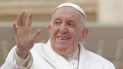 Pope Francis hospitalized with infection