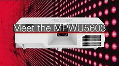 Maxell MPWU5603 Features