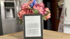 Amazon Kindle (2022) review: simple, delightful reading