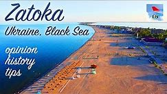 ZATOKA, UKRAINE (with audioguide): Black Sea, beach, resort secrets, history, rate | Odessa region