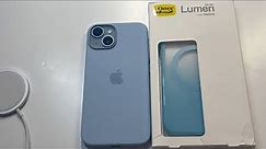 Otterbox Lumen Series Regalia (Blue) for iPhone 14 Review