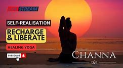"🔥 Recharge & Liberate: Journey to Self-Realization with Yoga Renewal Flow 🌟 #RechargeAndLiberate