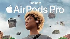 Apple Shares New AirPods Pro Ad Highlighting Up to 2x Active Noise Cancellation
