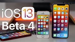 iOS 13 Beta 4 is Out! - What's New?