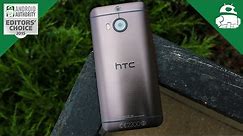 HTC One M9+ Review!