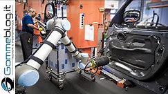 See the BMW Factory Where ROBOTS Create Cars at Lightening Speed!