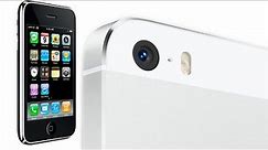 Apple iPhone 5S Vs iPhone 3GS - SPEED TEST