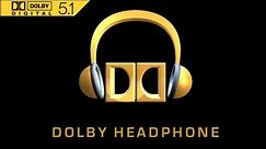 Dolby Headphone | 5.1 Test | Digital Atmos Soundbar Home Theater Subwoofer