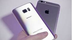 【Austin Evans】Samsung Galaxy S7 vs iPhone 6s Speed Test
