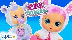 Cry Babies Dressy Coney and Goodnight Starry Sky Jenna Dolls from IMC Toys
