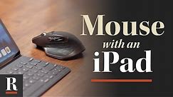 How to Use a Mouse with Your iPad Pro