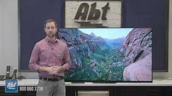 Sony A8F Series OLED TV - XBR65A8F