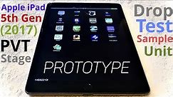 Prototype Apple iPad 5th Generation (PVT Stage) - Drop Test Unit - (Switchboard) - Apple History