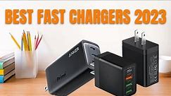 Best Fast Charger of 2023 [Top 4 Picks and Reviews]