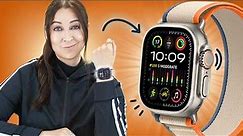 Apple Watch Ultra 2 - TIPS, TRICKS & HIDDEN FEATURES!!!