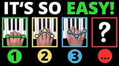 Piano Chords: Beginner to Pro in 10 Simple Steps