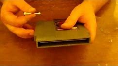 How to clean dirty NES games correct way!