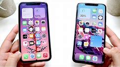 iPhone 11 Vs iPhone XS Max In 2021! (Comparison) (Review)