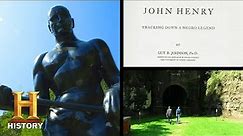 Man Vs History: The Legend of John Henry (Season 1) | History