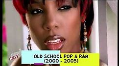 OLD SCHOOL POP & R&B 2000 2005 ..MORE VIDEO MIXES IN THE DESCRIPTION