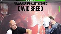 Kickboxing Hook Kick - Using Hands to Set Up the Lead Leg with David Breed