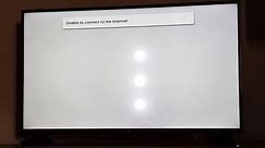 Fix Bright Spots on LG LED Television (LCD TV with LED Backlighting)
