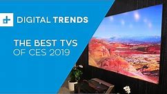 The Best TVs of CES 2019
