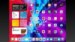 【iPadOS 14新機能】iPadの未来を覗くライブ【iPad Pro 2020】