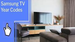Samsung TV Year Codes: Everything You Need To Know