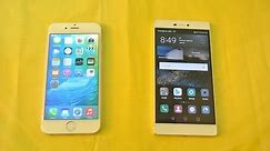 Huawei P8 vs iPhone 6 - Full Comparison HD