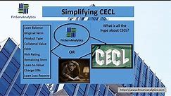 Simplifying CECL