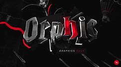 BEST FREE PHOTOSHOP GFX PACK 2023 | Orphic Graphics Pack