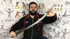 All about sabres! A look at the most widely used sword in history.