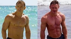 Daniel Craig - Body Transformation | No Time to Die