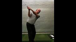 Golf Drills - Coat Hanger Drill for Lead Wrist