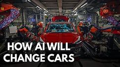 AI Is Changing The Automotive Industry | Traditional Automotive Industry | AI Series #20