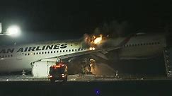 Tokyo Runway Collision Kills 5, Closes Haneda Airport
