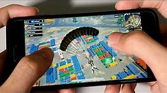 PUBG On iPhone 7 in 2020 - Gaming Performance Test