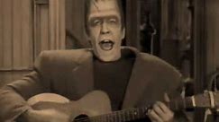 The Munsters - Herman sings "It Takes All Kinds Of People"