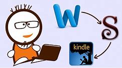 Create a perfect ePub or Mobi for Amazon Kindle with Sigil from Word