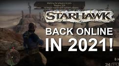 Starhawk (PS3) Beta - Online Multiplayer with XLink Kai 2021