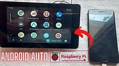 How to Build Your Own Android Auto System Using a Raspberry Pi: Step by Step Guide