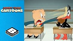 Looney Tunes | The Final Exams | Boomerang UK