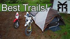 The Best Motorcycle Trails on Earth | Idaho Single Track