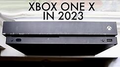 Xbox One X In 2023! (Still Worth It?) (Review)