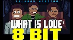 What Is Love feat. TBox (Talkbox Version) [8 Bit Tribute to Haddaway] - 8 Bit Universe