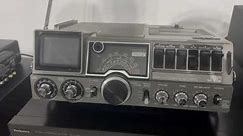 JVC Radio-TV-Cassette recorder all-in-one