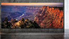 Le TV Samsung The Wall Luxury peut atteindre 292 pouces pour du 8K