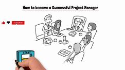 How to be a Successful Project Manager? You can do it!  #newvideo #project #projectmanagement