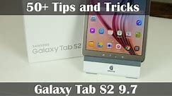 50+ Tips and Tricks for Samsung Galaxy Tab S2 9.7"